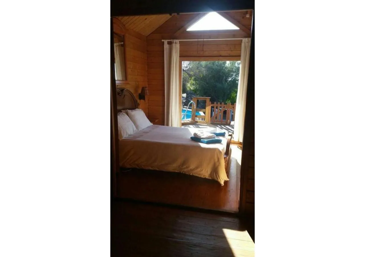 Holiday home Wooden Mountain Cabin Villa Sayalonga Spain