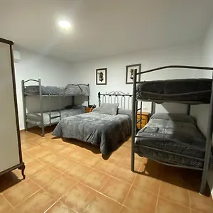  Сasa de vacaciones El Galindón Rancho